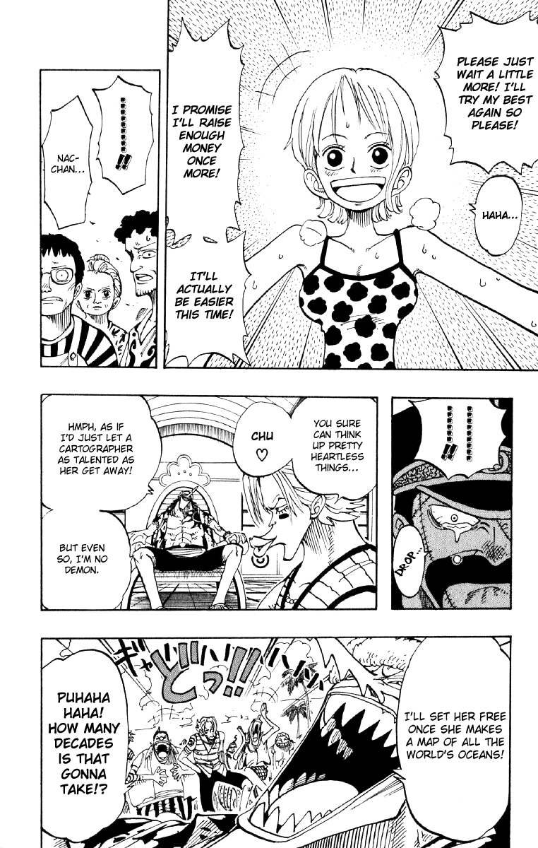 One Piece, Chapter 81 image 08